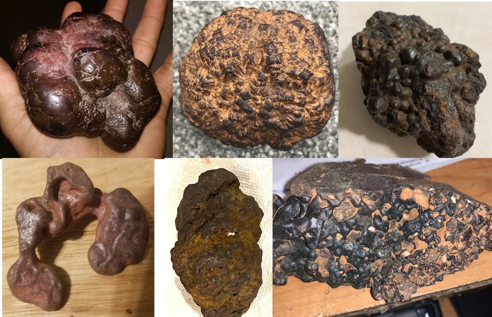 Iron Ore Iron Oxide